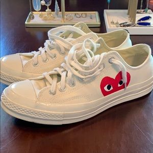 Comme des Garcons Converse Play Men’s